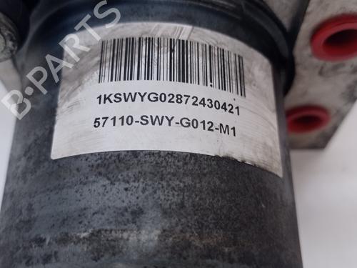 ABS pump HONDA CR-V III (RE_) 2.2 i-CTDi 4WD (RE6) | BP29908910M43 