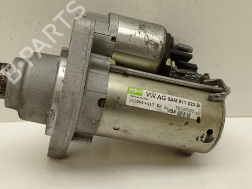 Used Starter SEAT IBIZA IV (6J5, 6P1) [2008-2017]  11179250