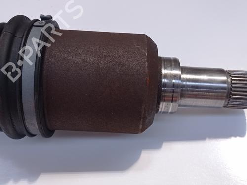 Left front driveshaft SMART CITY-COUPE (450) 0.6 (S1CLA1, 450.341) | BP10228795M38 