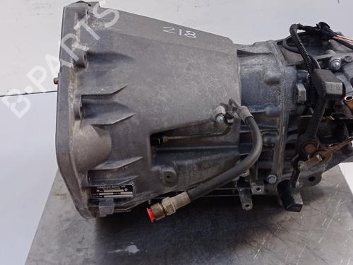 Used Gearbox MERCEDES-BENZ SPRINTER 3-t Van (B903) [1995-2012]  20981214