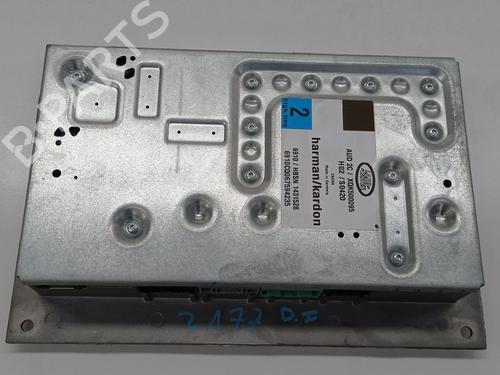 Radio LAND ROVER DISCOVERY III (L319)  | BP27367693E6 