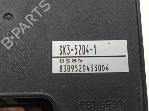 ABS pump SUZUKI GRAND VITARA I (FT, HT) 2.0 HDI 110 4x4 (SQ420D, TD82V) | BP7093700M43 