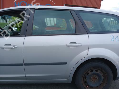 Used Left rear door FORD FOCUS II Turnier (DA_, FFS, DS) 1.6 TDCi (90 hp) 26619910