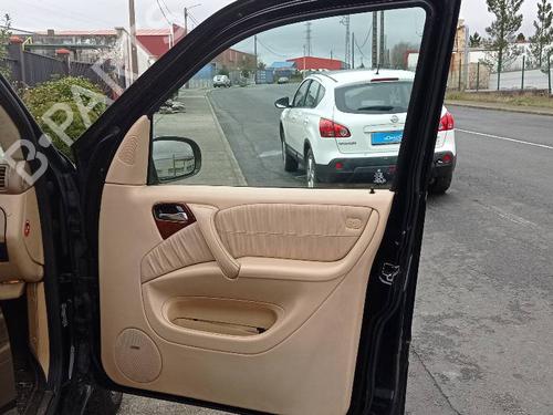 Right front door MERCEDES-BENZ M-CLASS (W163) ML 400 CDI (163.128) | BP9133409C3 