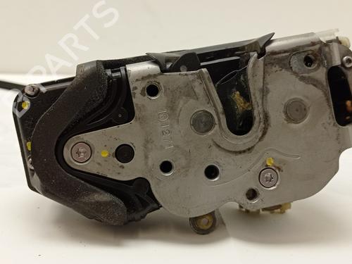 Front left lock OPEL INSIGNIA A Saloon (G09) 2.0 CDTI (69) | BP9367666C98 