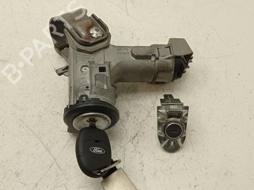 Used Ignition barrel FORD TRANSIT COURIER B460 MPV 1.5 TDCi (95 hp) 7766449