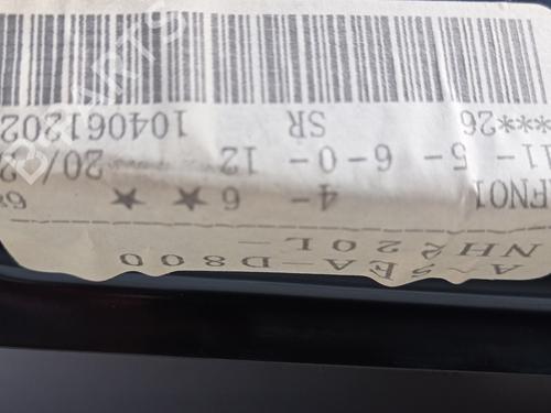 Soltak HONDA ACCORD VII (CL, CN) 2.2 i-CTDi (CN1) | BP9252028C124 