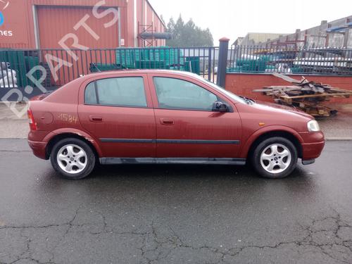 Alternator OPEL ASTRA G Hatchback (T98)  | BP21539411M7 