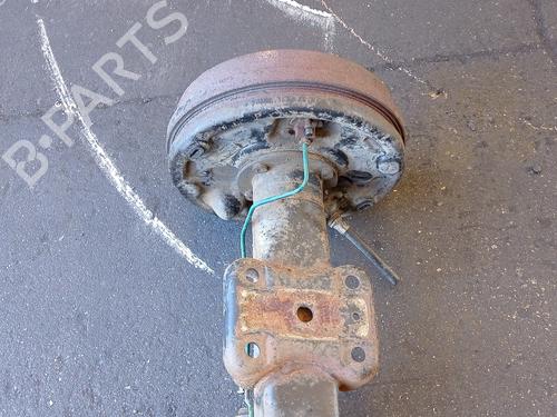 Rear axle FORD TRANSIT Bus (E_ _)  | BP29437193M2 