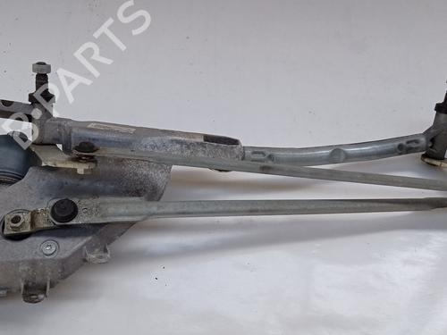 Front wiper motor FORD FIESTA VI (CB1, CCN) 1.25 | BP24978395M29 