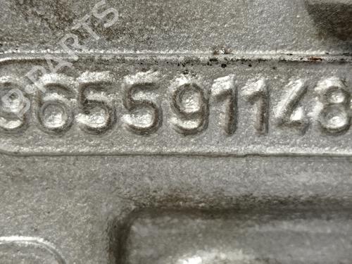 Cylinder head FORD FIESTA V (JH_, JD_) 1.6 TDCi | BP10978456M5 