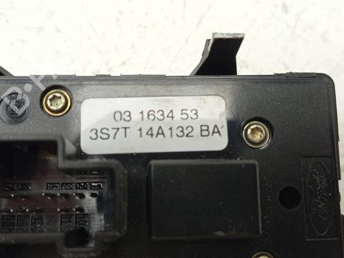 Left front window switch FORD MONDEO III (B5Y) 2.0 16V TDDi / TDCi | BP7551478I27 