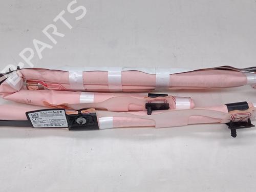 Used Right curtain airbag FORD FOCUS IV Turnier (HP) [2018-2026]  32034259