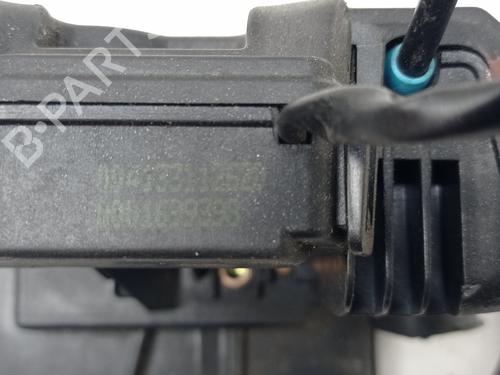 Front left lock MERCEDES-BENZ C-CLASS (W203) C 220 CDI (203.006) | BP18467495C98 