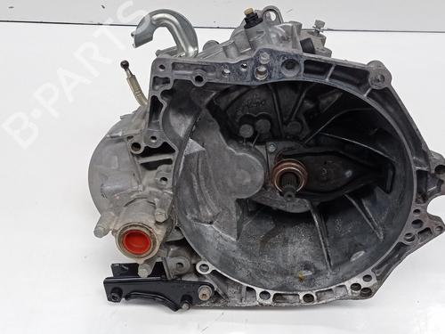 Gearbox PEUGEOT 208 I (CA_, CC_) 1.6 HDi | BP18298489M3 