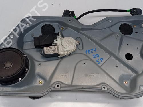 Used Front right window mechanism SEAT TOLEDO I (1L2) 1.9 TDI (110 hp) 29299884