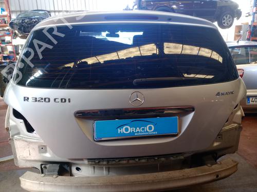 Used Tailgate MERCEDES-BENZ R-CLASS (W251, V251) R 350 CDI 4-matic (251.022, 251.122) (224 hp) 17239351