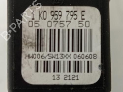Left rear window motor SKODA OCTAVIA II (1Z3) 1.9 TDI | BP8389698E23 