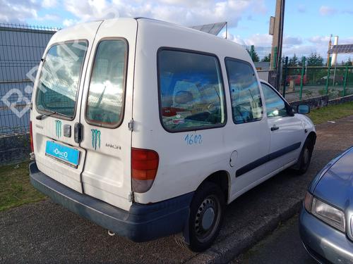 Styring servopumpe SEAT INCA (6K9) 1.9 D | BP19288047M99