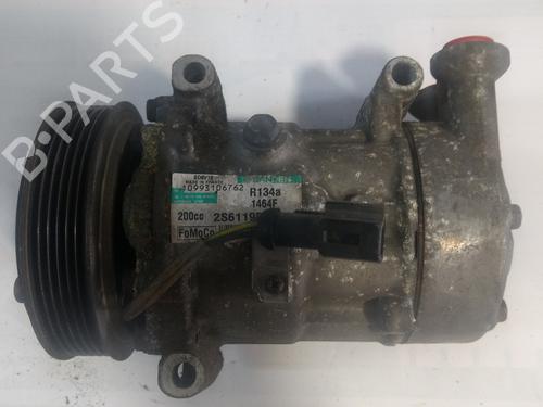 AC compressor FORD FIESTA V (JH_, JD_) 1.4 TDCi | BP8168066M34 