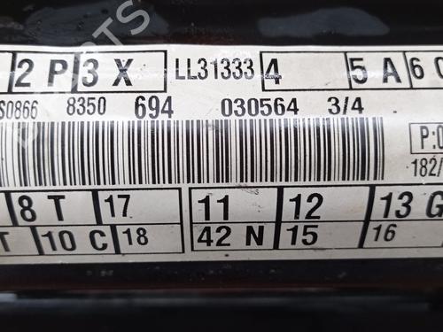 Bagaksel FORD FOCUS IV Turnier (HP)  | BP32034261M2 