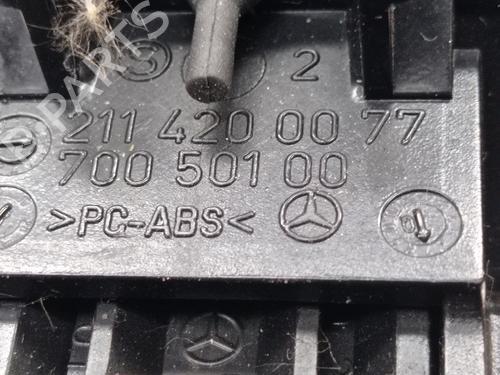 Hand brake MERCEDES-BENZ E-CLASS (W211) E 320 CDI (211.026) | BP22907137I18 