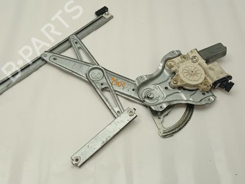 Used Front left window mechanism Front left window mechanism TOYOTA COROLLA (_E12_) 1.4 D (NDE120_, NDE120R) (90 hp) 33799011 33799011