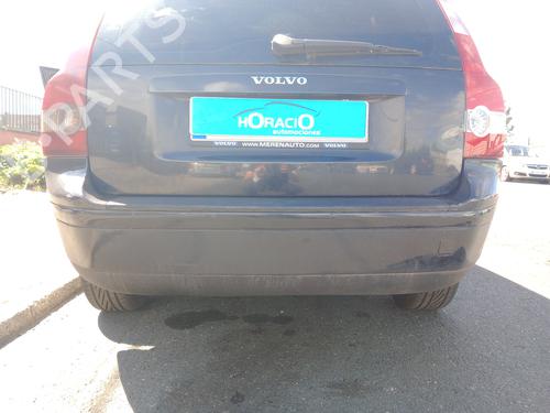 BP17905971C8 | Rear bumper VOLVO V50 (545) 2.0 D BP17905971C8