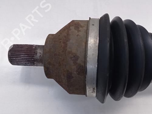 Left front driveshaft VOLVO V50 (545) 2.0 D | BP25913914M38 