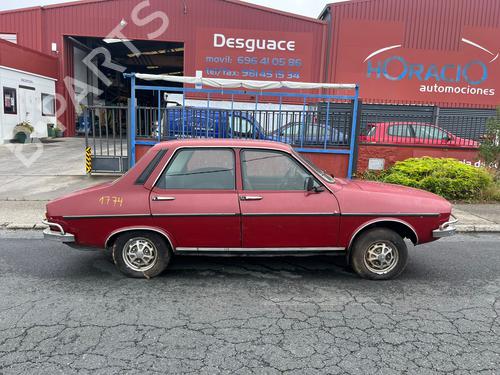 Gearbox RENAULT 12  | BP29291031M3