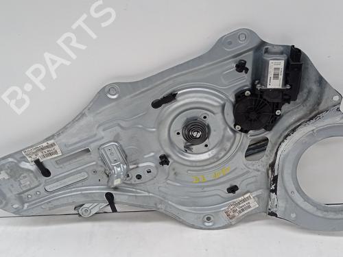 Front left window mechanism KIA SPORTAGE III (SL) 1.7 CRDi | BP10861559C22 