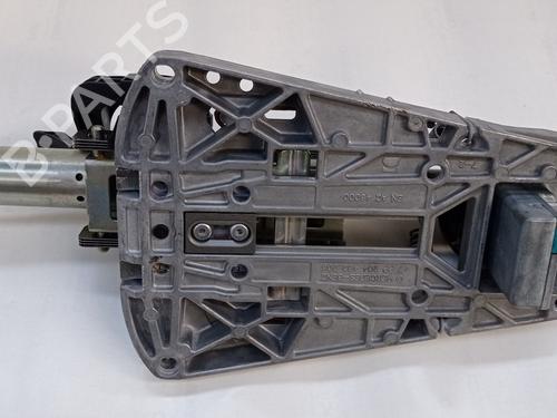 Steering column MERCEDES-BENZ C-CLASS (W204) C 200 CDI (204.001) | BP31316753M21