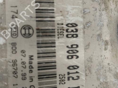 Engine control unit (ECU) SEAT LEON (1M1) 1.9 TDI | BP7092365M57 