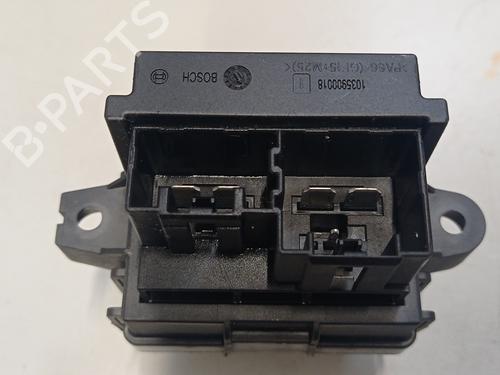 Used Heater resistor OPEL ASTRA J (P10) 1.6 CDTi (68) (110 hp) 29396162