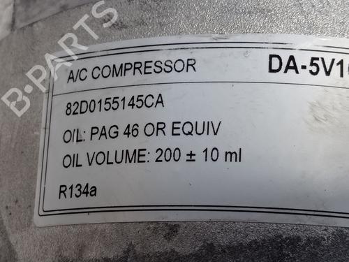 AC compressor OPEL VECTRA C GTS (Z02) 1.9 CDTI (F68) | BP27180957M34 