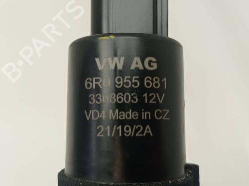 Washer pump AUDI Q7 (4MB, 4MG, 4MQ) 50 TDI Mild Hybrid quattro | BP36409591E24 - Image 4