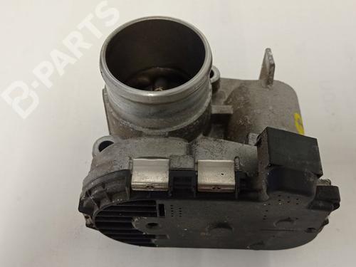 Used Throttle body Throttle body LANCIA YPSILON (843_) 1.2 (843.AXB1A) (80 hp) 11021702 11021702