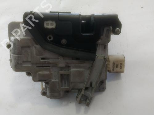Front right lock AUDI A4 B7 (8EC) 2.0 TDI 16V | BP7844855C97 