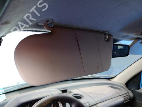 Left sun visor LAND ROVER FREELANDER I (L314) 2.0 Td4 4x4 | BP18324617I1 