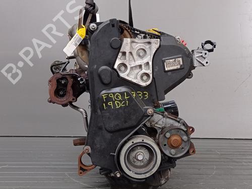 Engine RENAULT SCÉNIC I MPV (JA0/1_, FA0_) 1.9 dCi (JA05, JA1F) (102 hp) 7093584