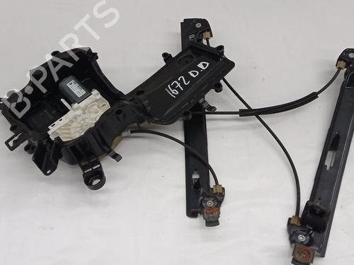 Front right window mechanism SEAT LEON (1P1) | BP30750335C23