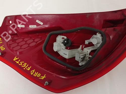Right taillight FORD FIESTA VI (CB1, CCN) 1.4 TDCi | BP18866010C35 