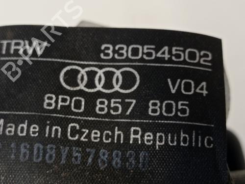 Rear right seatbelt AUDI A3 Sportback (8PA)  | BP13526726I28 