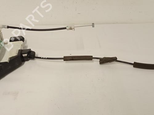 Used Rear left lock CITROËN C3 II (SC_) 1.4 HDi 70 (SC8HZC, SC8HR0, SC8HP4) (68 hp) 20175418