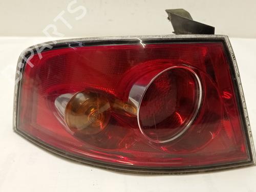 Used Left taillight SEAT IBIZA III (6L1) [2002-2009]  30390820