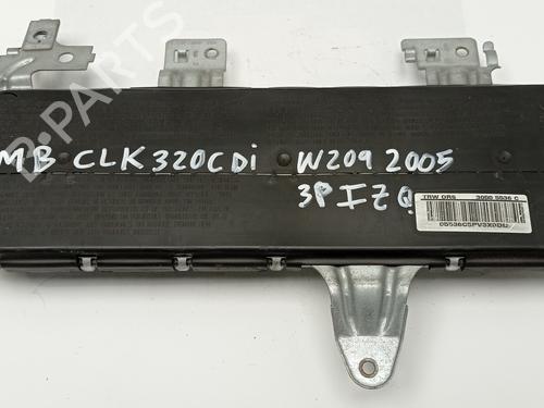 Electronic module MERCEDES-BENZ CLK (C209) CLK 270 CDI (209.316) | BP9298226M83 
