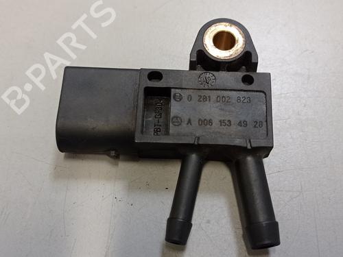 Electronic sensor MERCEDES-BENZ C-CLASS (W204) C 320 CDI (204.022) | BP30134339M84