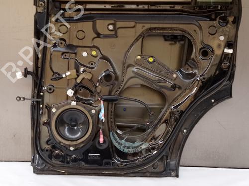 Right rear door TOYOTA LAND CRUISER PRADO (_J12_) 3.0 D-4D (KDJ120, KDJ125) | BP10229701C5 