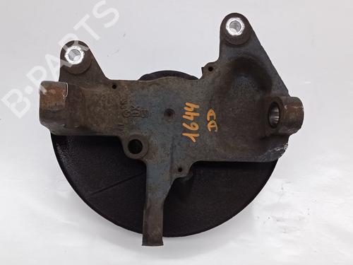 Used Right front steering knuckle IVECO DAILY VI Van [2014-2025]  17337638