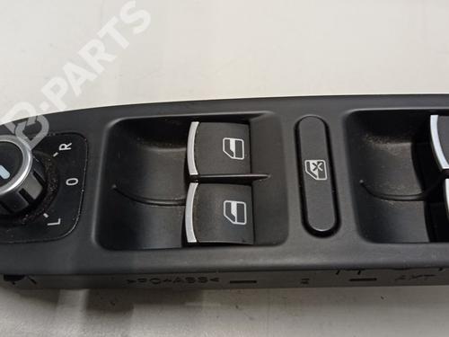 Used Left front window switch Left front window switch VW GOLF VI (5K1) 1.4 TSI (122 hp) 10978493 10978493